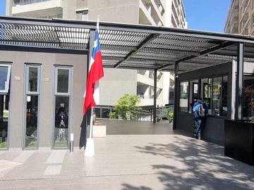 Venta / Departamento / Ñuñoa
