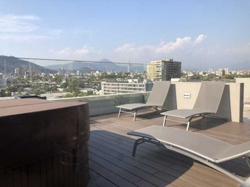 Venta / Departamento / Ñuñoa