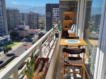 Venta / Departamento / Ñuñoa