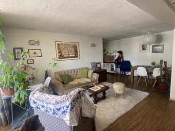 Venta / Departamento / Ñuñoa