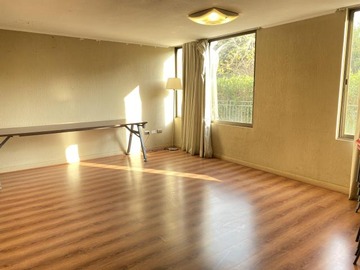 Venta / Departamento / Ñuñoa
