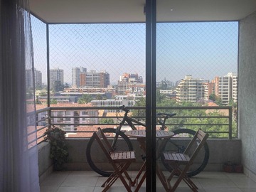 Venta / Departamento / Ñuñoa