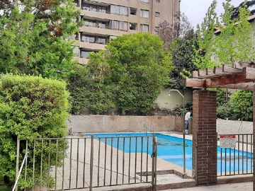 Venta / Departamento / Ñuñoa