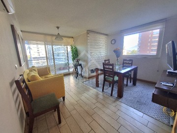 Venta / Departamento / Ñuñoa