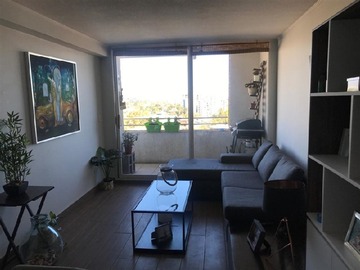 Venta / Departamento / Ñuñoa