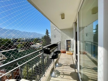 Venta / Departamento / Ñuñoa