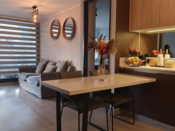 Venta / Departamento / Ñuñoa