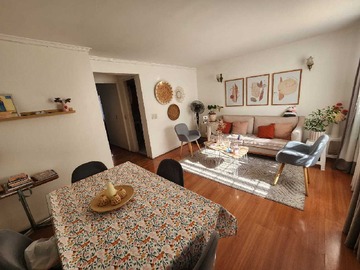 Venta / Departamento / Ñuñoa