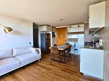 Venta / Departamento / Ñuñoa
