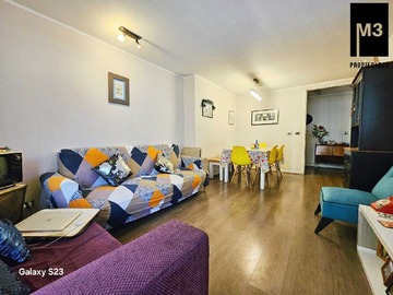 Venta / Departamento / Ñuñoa