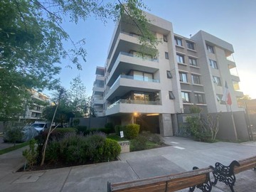 Venta / Departamento / Ñuñoa