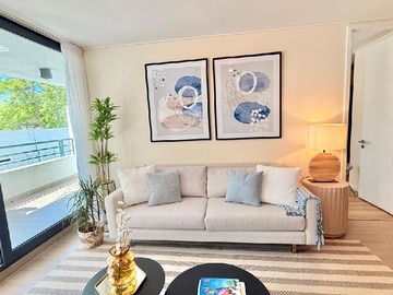 Venta / Departamento / Ñuñoa