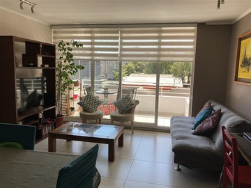 Venta / Departamento / Ñuñoa