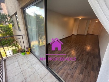 Venta / Departamento / Ñuñoa