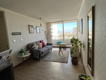 Venta / Departamento / Ñuñoa