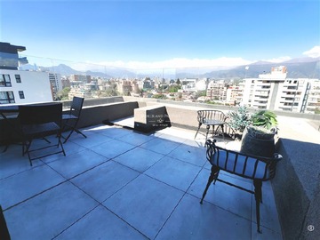 Venta / Departamento / Ñuñoa