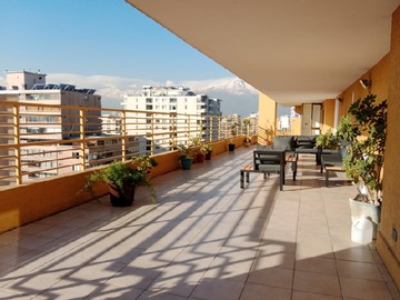 Venta / Departamento / Ñuñoa