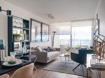 Venta / Departamento / Ñuñoa