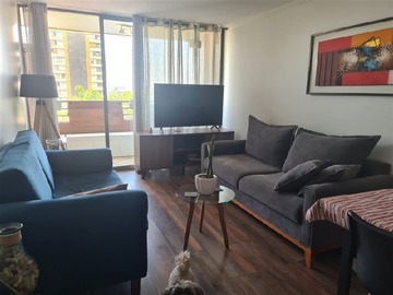 Venta / Departamento / Ñuñoa