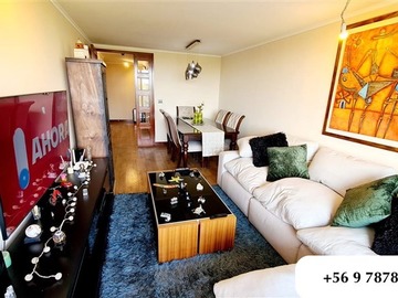 Venta / Departamento / Ñuñoa