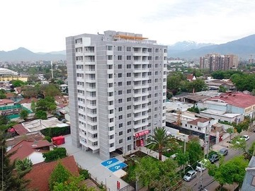 Venta / Departamento / Ñuñoa