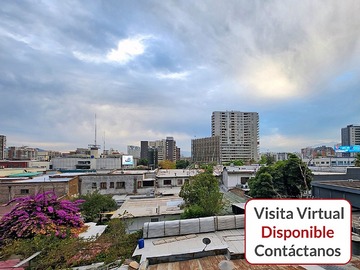 Venta / Departamento / Ñuñoa