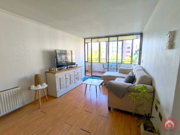Venta / Departamento / Ñuñoa