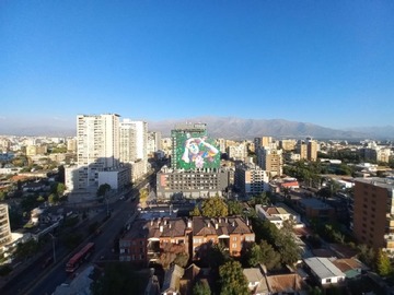 Venta / Departamento / Ñuñoa