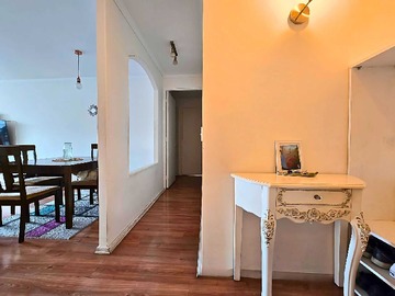 Venta / Departamento / Ñuñoa