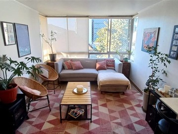 Venta / Departamento / Ñuñoa