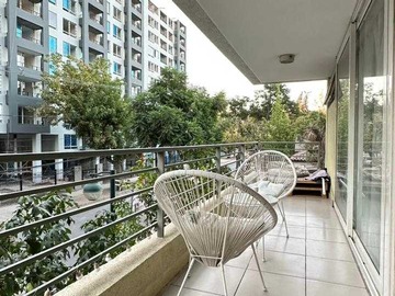 Venta / Departamento / Ñuñoa