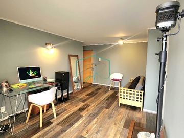 Venta / Departamento / Ñuñoa