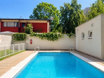 Venta / Departamento / Ñuñoa