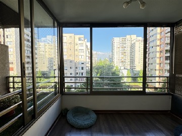 Venta / Departamento / Ñuñoa