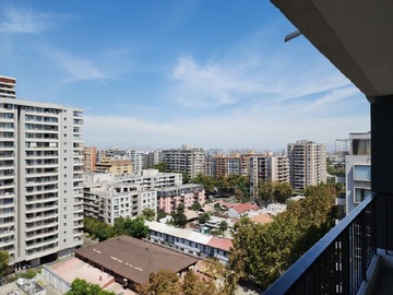 Venta / Departamento / Ñuñoa