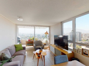 Venta / Departamento / Ñuñoa
