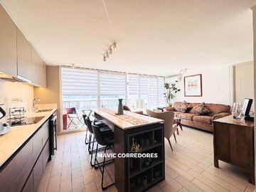 Venta / Departamento / Ñuñoa