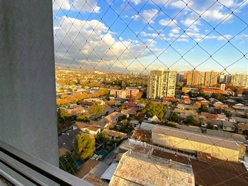 Venta / Departamento / Ñuñoa