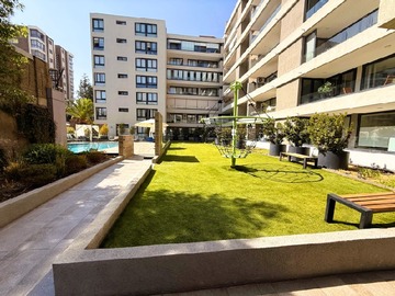 Venta / Departamento / Ñuñoa