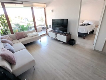 Venta / Departamento / Ñuñoa