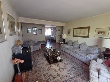 Venta / Departamento / Ñuñoa