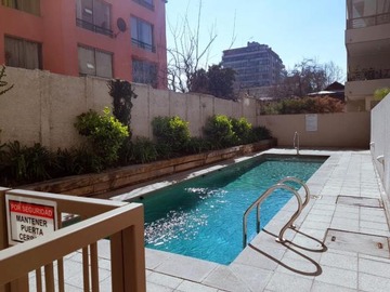 Venta / Departamento / Ñuñoa