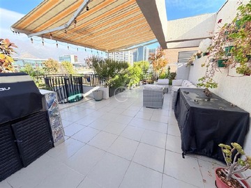 Venta / Departamento / Ñuñoa