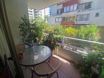 Venta / Departamento / Ñuñoa