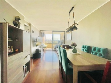 Venta / Departamento / Ñuñoa