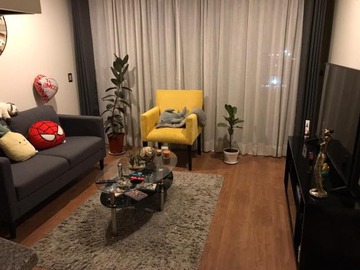 Venta / Departamento / Ñuñoa