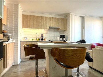 Venta / Departamento / Ñuñoa