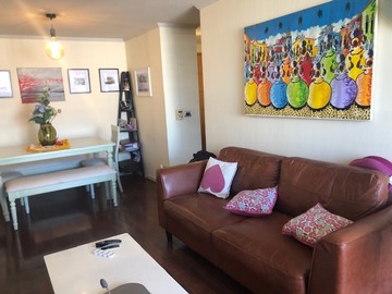 Venta / Departamento / Ñuñoa