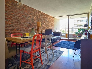 Venta / Departamento / Ñuñoa