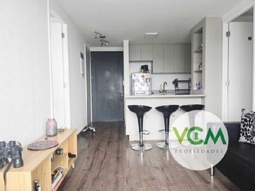 Venta / Departamento / Ñuñoa